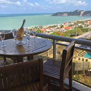 Apartmento Com Vista Para O Mar Em Ponta Negra Apartamento Natal