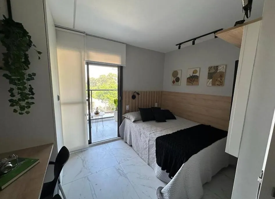Studio Novo, Perto Allianz Park, Ao Lado Do Metro Apartamento São Paulo 0*,  Brasil