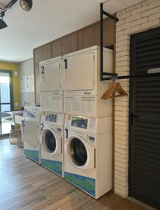 Studio Novo, Perto Allianz Park, Ao Lado Do Metro Apartamento São Paulo
