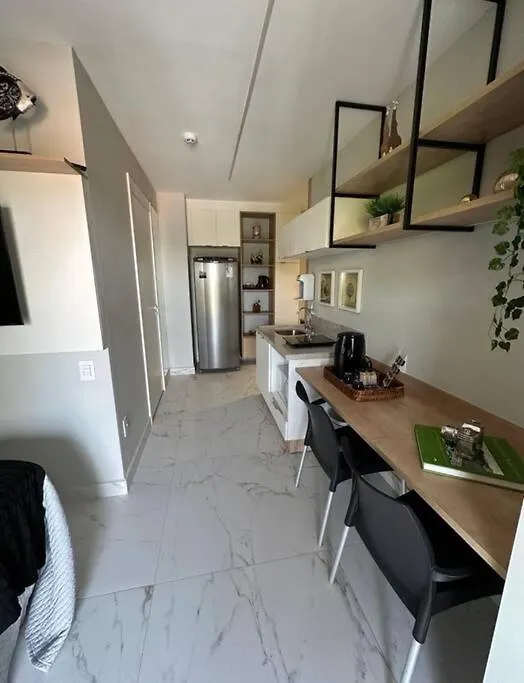 Studio Novo, Perto Allianz Park, Ao Lado Do Metro Apartamento São Paulo