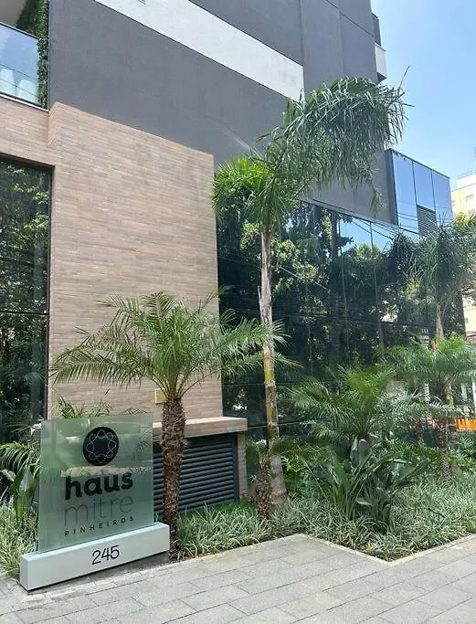 Studio Novo, Perto Allianz Park, Ao Lado Do Metro Apartamento São Paulo 0*,